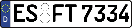 ES-FT7334