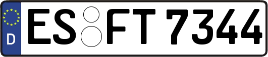 ES-FT7344