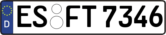 ES-FT7346