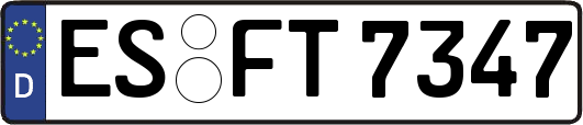 ES-FT7347
