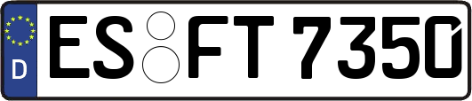 ES-FT7350