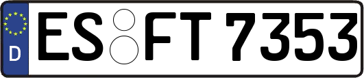 ES-FT7353