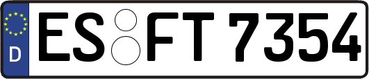 ES-FT7354