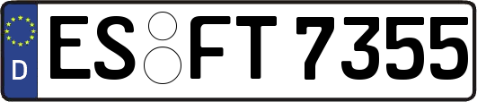 ES-FT7355