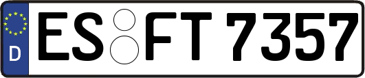 ES-FT7357