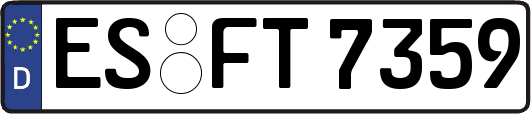 ES-FT7359