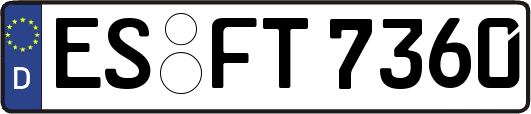 ES-FT7360