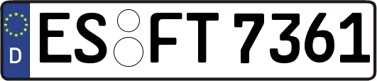 ES-FT7361