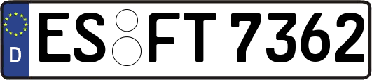 ES-FT7362