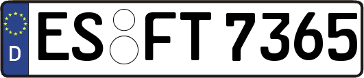 ES-FT7365