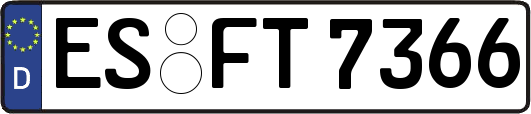 ES-FT7366
