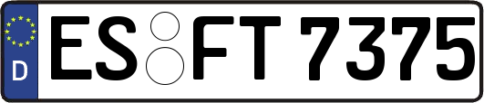 ES-FT7375