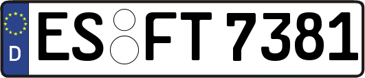 ES-FT7381