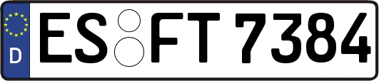 ES-FT7384