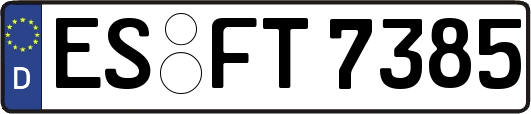 ES-FT7385