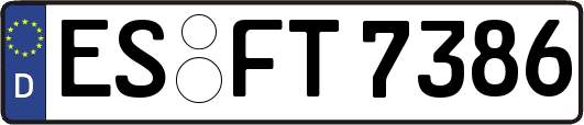 ES-FT7386