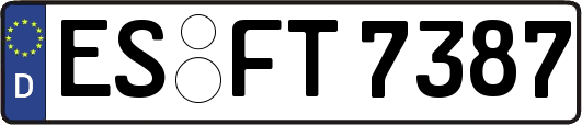 ES-FT7387
