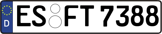 ES-FT7388