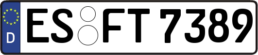 ES-FT7389