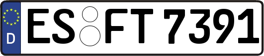 ES-FT7391