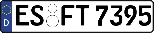 ES-FT7395