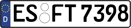 ES-FT7398
