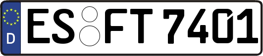 ES-FT7401