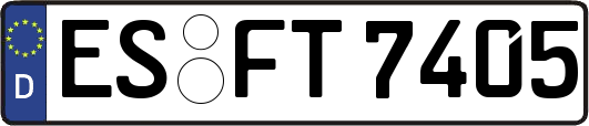 ES-FT7405