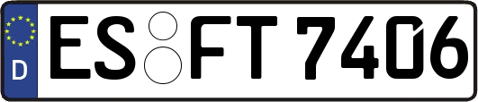 ES-FT7406