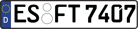 ES-FT7407