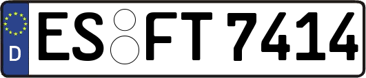 ES-FT7414