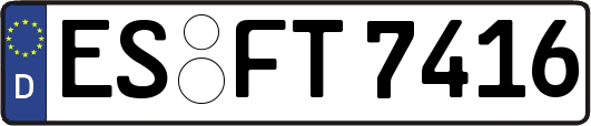 ES-FT7416