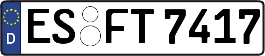 ES-FT7417