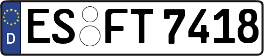 ES-FT7418