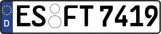 ES-FT7419