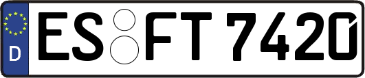 ES-FT7420