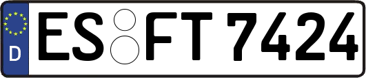 ES-FT7424