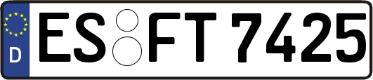 ES-FT7425
