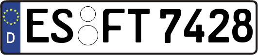 ES-FT7428