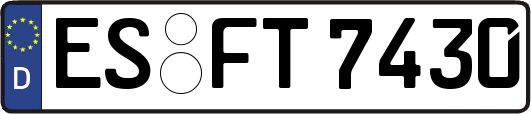 ES-FT7430