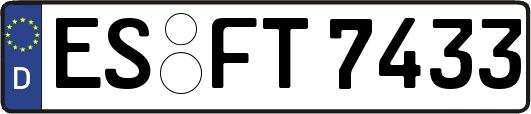 ES-FT7433