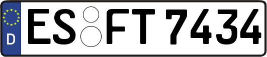ES-FT7434