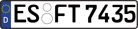ES-FT7435