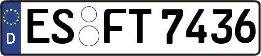 ES-FT7436