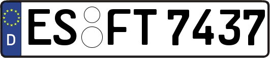 ES-FT7437
