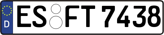 ES-FT7438