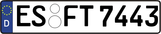 ES-FT7443