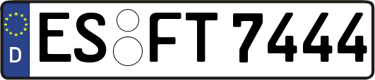ES-FT7444