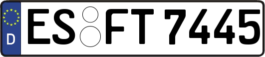 ES-FT7445