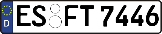 ES-FT7446